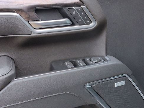 New 2026 Chevrolet Silverado 1500 LTZ w/ LTZ Convenience Package II RWD image 9
