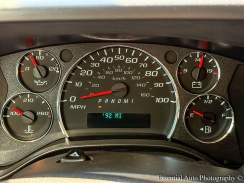 New 2025 Chevrolet Express 3500 1WT w/ Power Convenience Package image 10