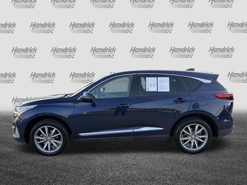 Certified 2021 Acura RDX FWD w/ Technology Package image 7
