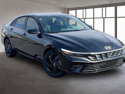 New 2026 Hyundai Elantra Sport
