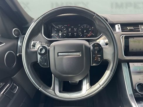 Used 2018 Land Rover Range Rover Sport Supercharged image 16