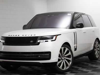 Used 2023 Land Rover Range Rover Autobiography