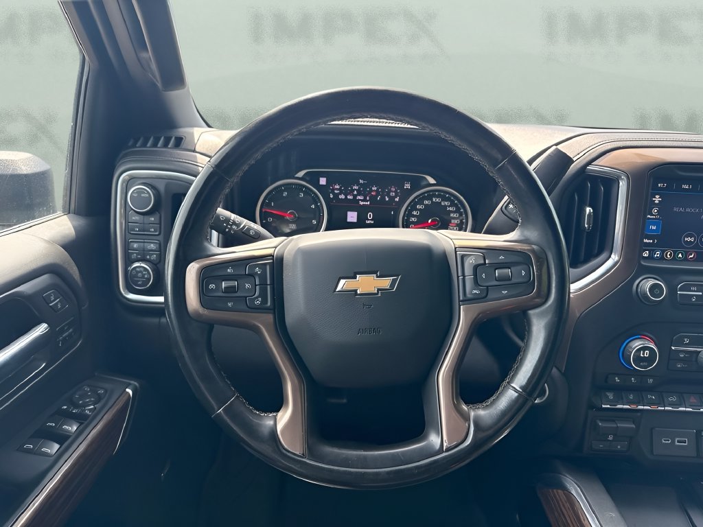 Used 2023 Chevrolet Silverado 3500 High Country AWD/4WD image 16