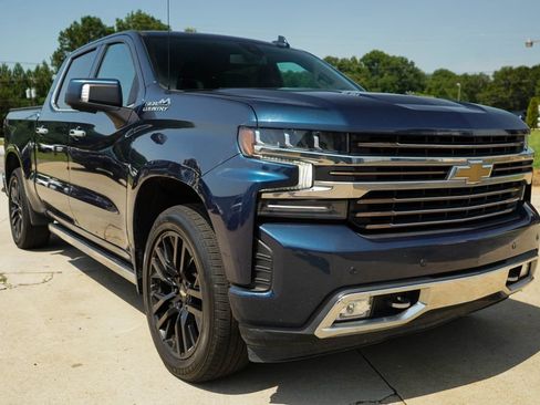Used 2021 Chevrolet Silverado 1500 High Country AWD/4WD image 37