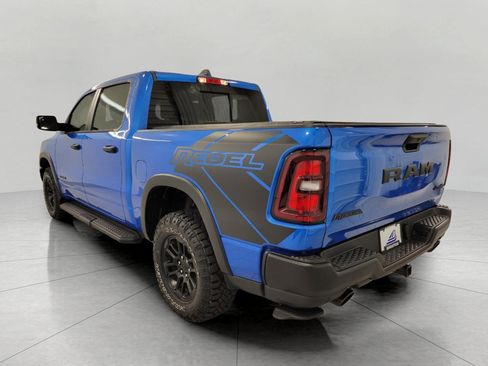 Used 2025 RAM 1500 Rebel w/ Bed Utility Group AWD/4WD image 20