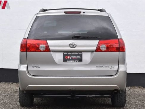 Used 2008 Toyota Sienna LE AWD/4WD image 4