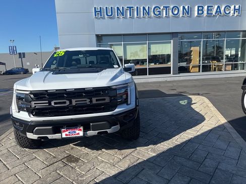 Used 2025 Ford F150 Raptor image 28