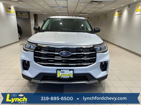 New 2026 Ford Explorer Active w/ Active Comfort Package image 23