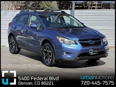 Used 2015 Subaru Crosstrek 2.0i Limited