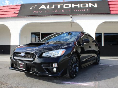 Used 2016 Subaru WRX Premium image 4