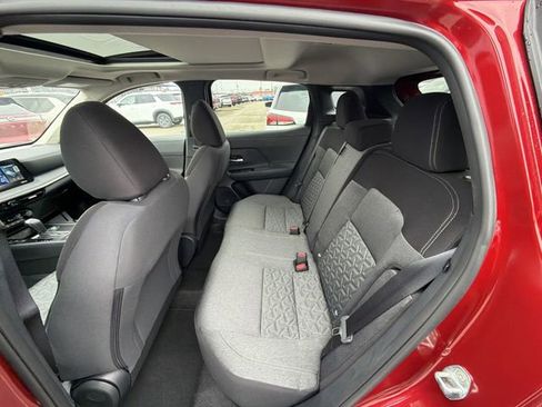New 2026 Nissan Kicks SV w/ SV Premium Package image 22