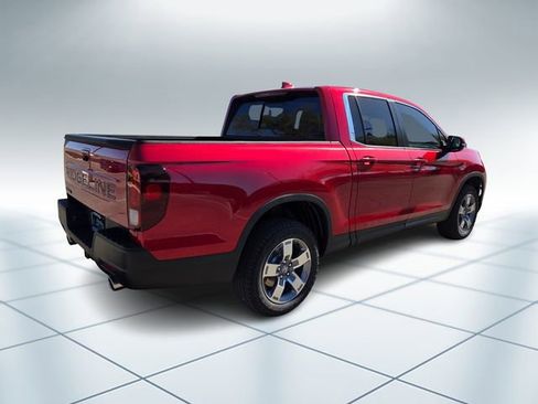 New 2026 Honda Ridgeline RTL image 4