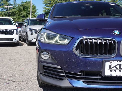 Used 2020 BMW X2 xDrive28i w/ Convenience Package AWD/4WD image 11