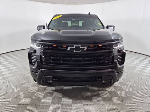 Used 2023 Chevrolet Silverado 1500 RST w/ RST All Star Premium Package AWD/4WD image 8