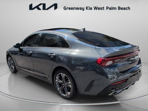 Used 2021 Kia K5 EX w/ EX Premium Package image 6