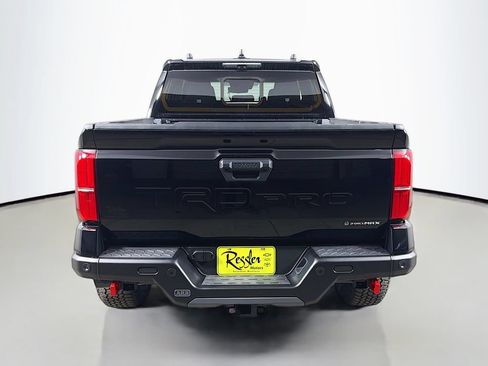 New 2026 Toyota Tacoma TRD Pro AWD/4WD image 6