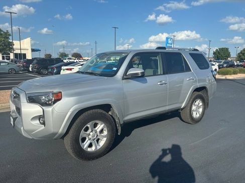 Used 2024 Toyota 4Runner SR5 RWD image 2