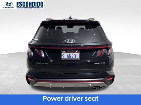 Certified 2024 Hyundai Tucson N Line image 4