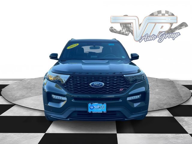Used 2023 Ford Explorer ST w/ Equipment Group 401A AWD/4WD image 2