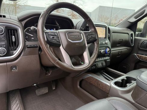 Used 2021 GMC Sierra 2500 Denali w/ Denali Ultimate Package image 15