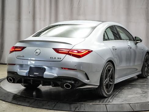New 2026 Mercedes-Benz CLA 35 AMG AMG CLA 35 image 8