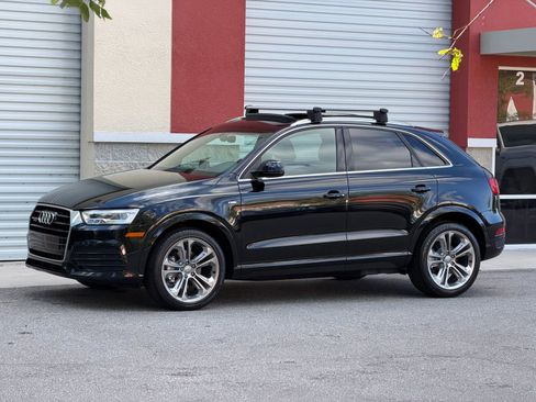 Used 2017 Audi Q3 2.0T Prestige w/ Prestige Package AWD/4WD image 13