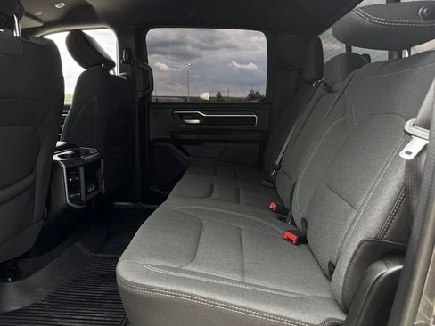 Used 2023 RAM 1500 Lone Star AWD/4WD image 26