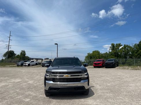 Used 2021 Chevrolet Silverado 1500 LT w/ All Star Edition Plus AWD/4WD image 3