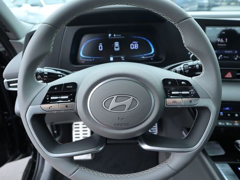 New 2026 Hyundai Elantra SEL Sport Premium FWD image 3