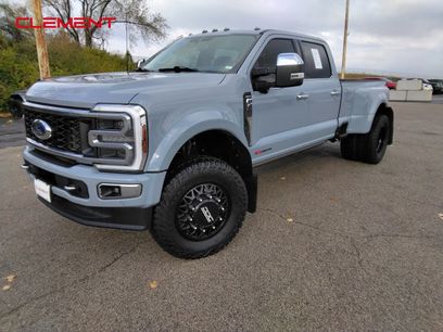 Used 2024 Ford F450 Limited w/ FX4 Off-Road Package