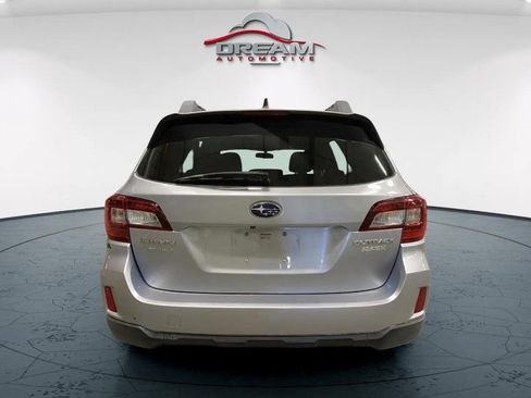 Used 2017 Subaru Outback 2.5i Premium AWD/4WD image 16