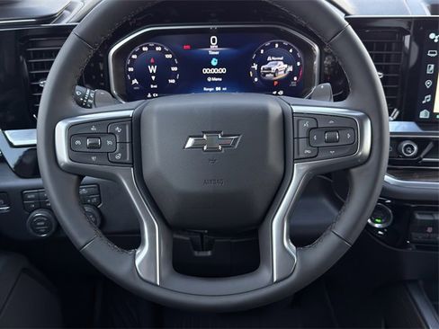 New 2026 Chevrolet Silverado 1500 LT Trail Boss image 12