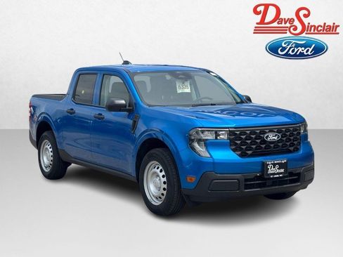 New 2026 Ford Maverick XL w/ Equipment Group 101A AWD/4WD image 4