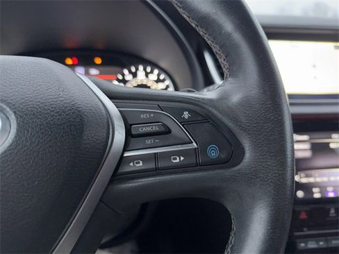 Used 2023 INFINITI QX50 Sport image 14