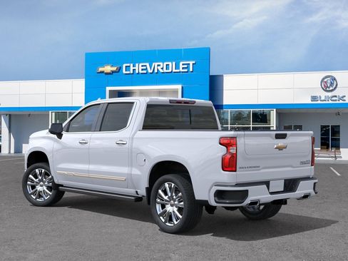 New 2026 Chevrolet Silverado 1500 High Country AWD/4WD image 39