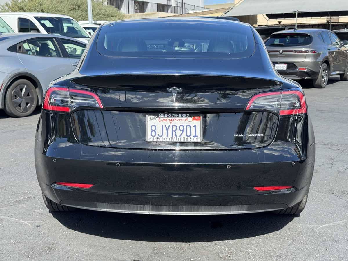Used 2019 Tesla Model 3 Long Range AWD/4WD image 12