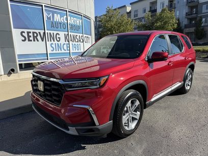 New 2025 Honda Pilot EX-L