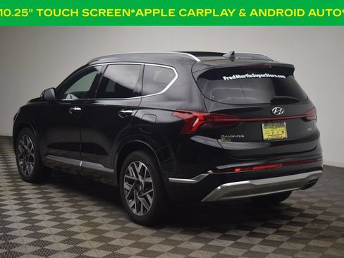 Used 2022 Hyundai Santa Fe Calligraphy FWD image 6
