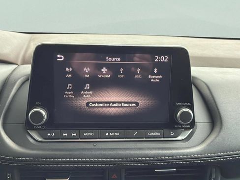 Used 2023 Nissan Rogue S FWD image 25