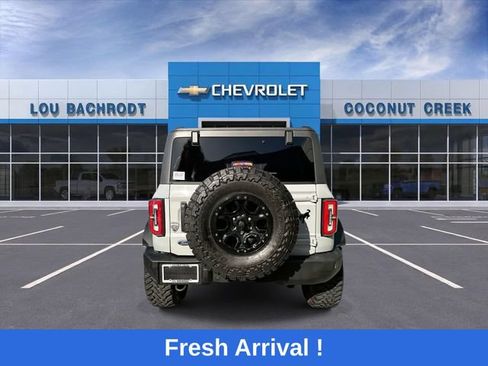 Used 2023 Ford Bronco Wildtrak AWD/4WD image 7