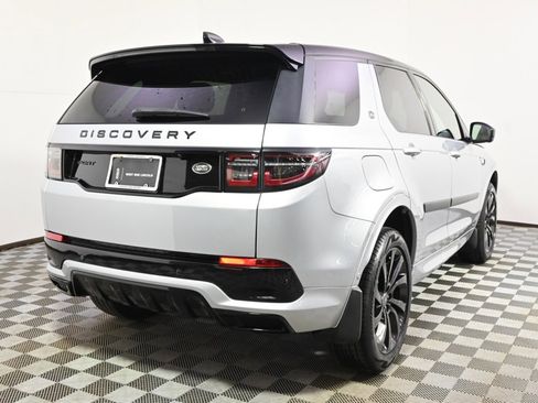 Used 2021 Land Rover Discovery Sport SE R-Dynamic image 6