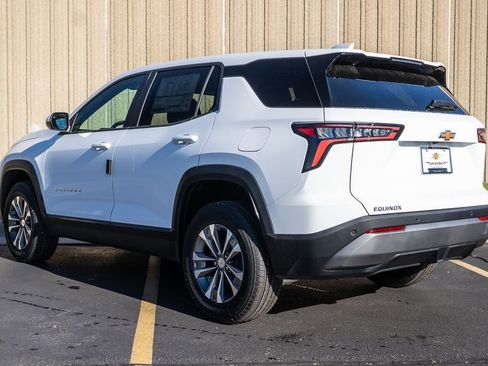 New 2026 Chevrolet Equinox LT image 5