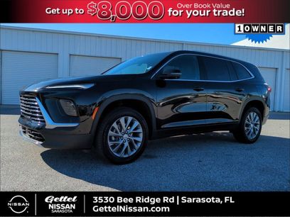 Used 2025 Buick Enclave Preferred