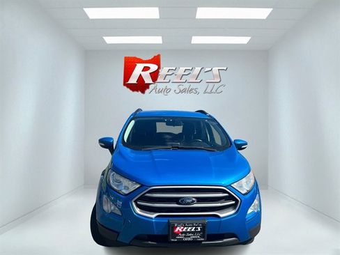Used 2019 Ford EcoSport SE image 2
