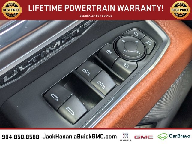 Used 2024 GMC Sierra 1500 Denali Ultimate w/ LPO, Utility Wall Package AWD/4WD image 24