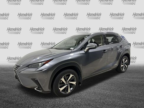 Used 2021 Lexus NX 300h AWD w/ Premium Package image 6