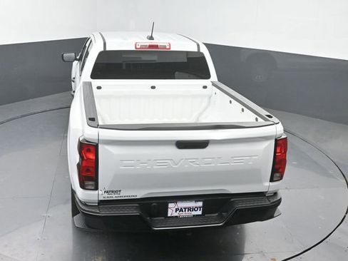 Used 2024 Chevrolet Colorado W/T RWD image 34