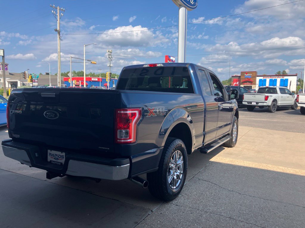 Used 2015 Ford F150 XLT w/ XTR Package AWD/4WD image 7