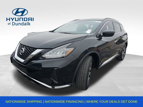 Used 2020 Nissan Murano SV image 8