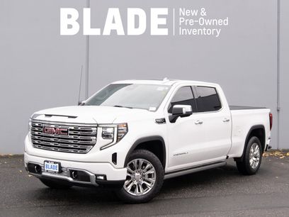 Used 2024 GMC Sierra 1500 Denali w/ Technology Package